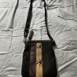Coach crossbody